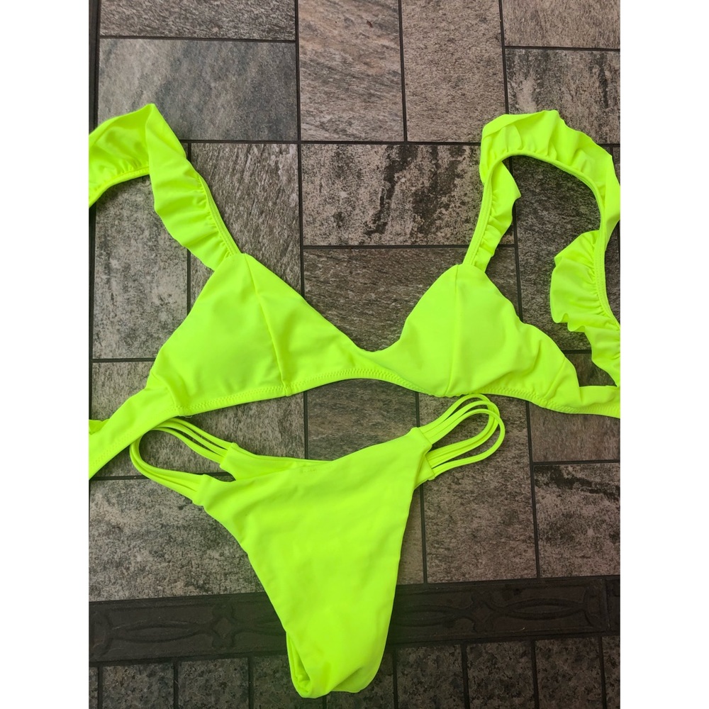 Fluorescent Bikini